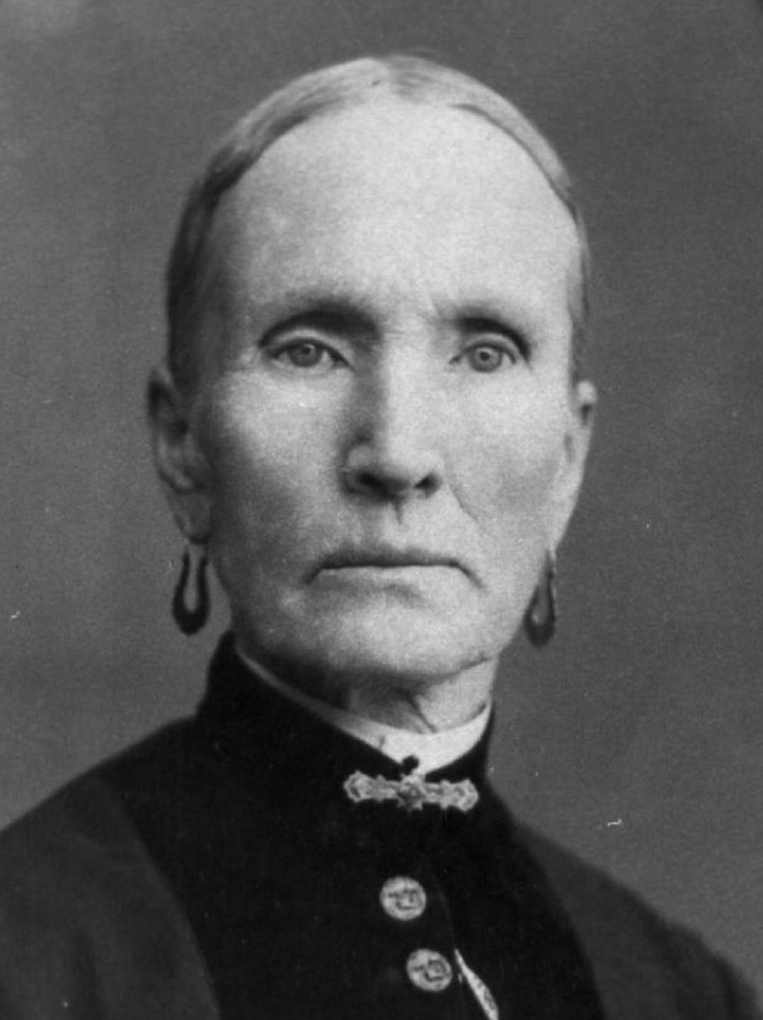 Hannah Elida Baldwin (1820 - 1907) Profile